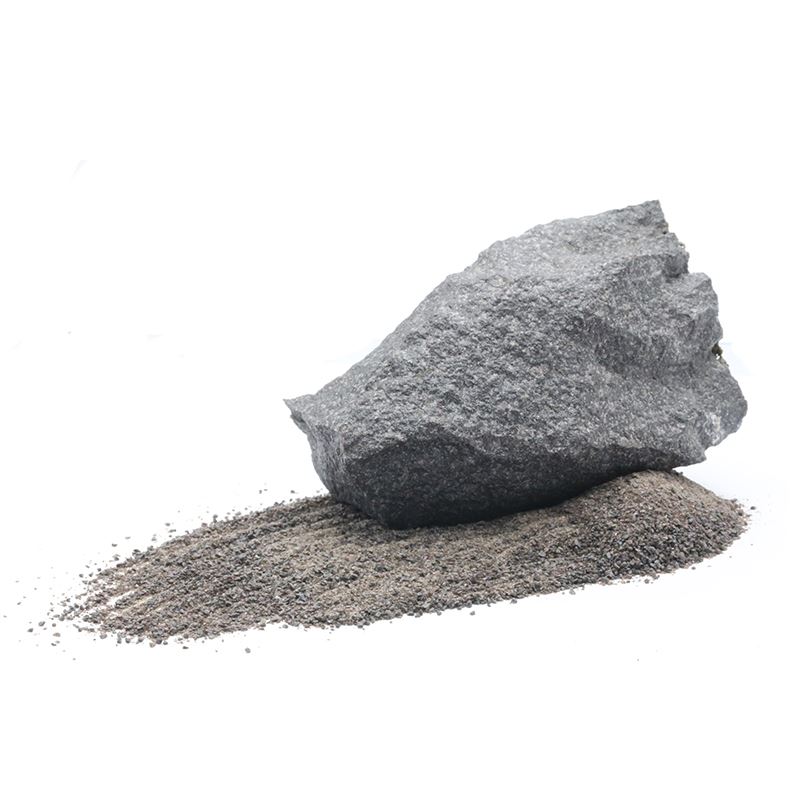Aluminium Oksida Coklat untuk Refraktori