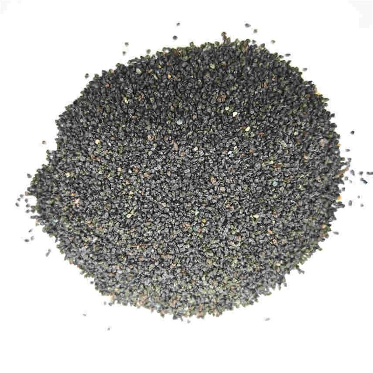 Brown Fused Alumina Refractory Materials Aluminum Oxide Calcined Bauxite Corundom
