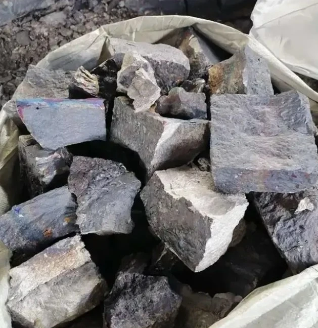 Ferro  manganese