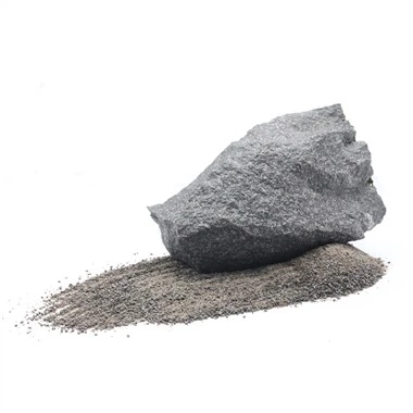 Aluminium Oksida Coklat untuk Refraktori