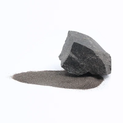 Aluminium Menyatu Coklat