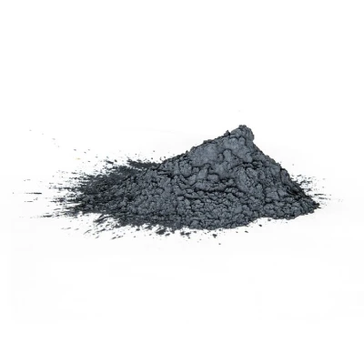 Pabrik Bubuk Karbida Silikon Hitam