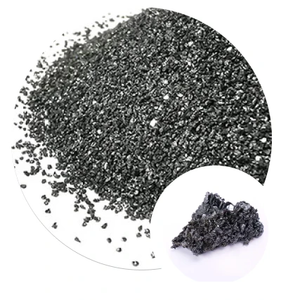 Karbida Silikon Hitam