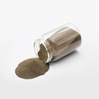 Aluminium Oksida Fused Coklat SDS