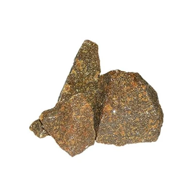Magnesia yang Dilebur