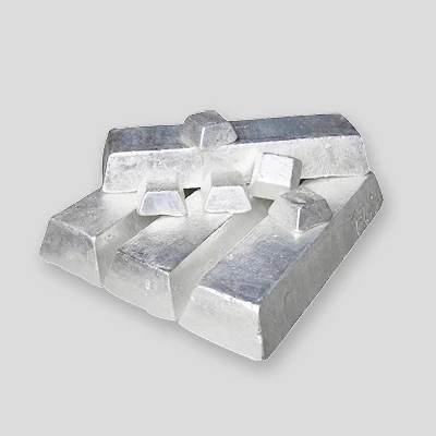 LOGAM MAGNESIUM INGOT 99,99%