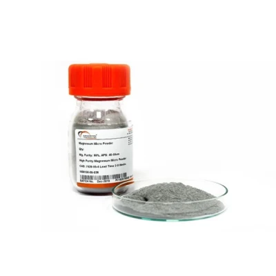 Produksi Magnesium Bubuk Magnalium Mesh