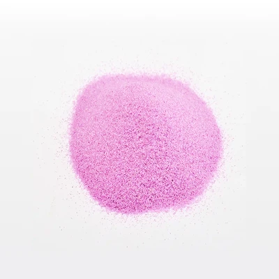 Alumina Lebur Merah Muda