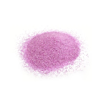 Alumina Lebur Merah Muda