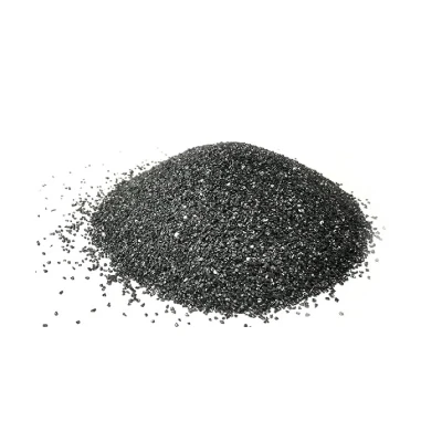 Karbida Silikon Hitam