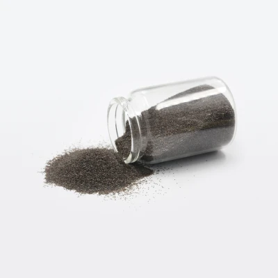 Aluminium Oksida Coklat