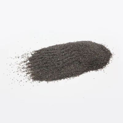 Aluminium Oksida Coklat
