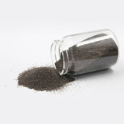 ALUMINA FUNGSI COKLAT