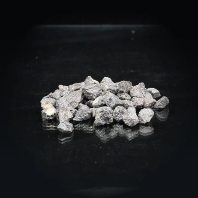 Proses Pembuatan Brown Fused Alumina