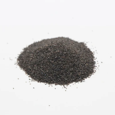 aluminium oksida coklat