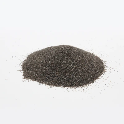 Bubuk Coklat Alumina Fused
