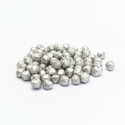 [5000g] Butir Magnesium Kemurnian Tinggi 99,95% 5mm Pelet Ruang Cuci
