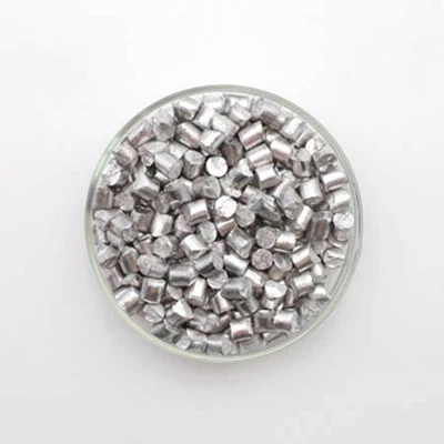 Keripik Thixo AZ91D Paduan Magnesium