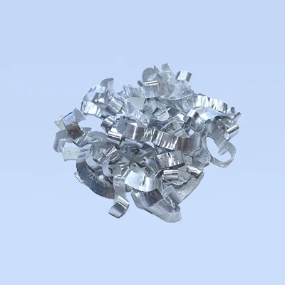 Keripik Magnesium, Kelas: Nanoshel