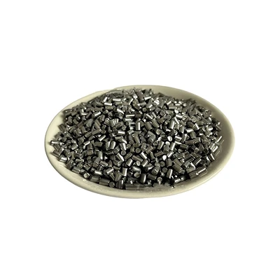 Keripik & Butiran Magnesium