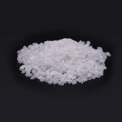 Korundum Putih