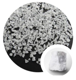 Alumina Putih Fused