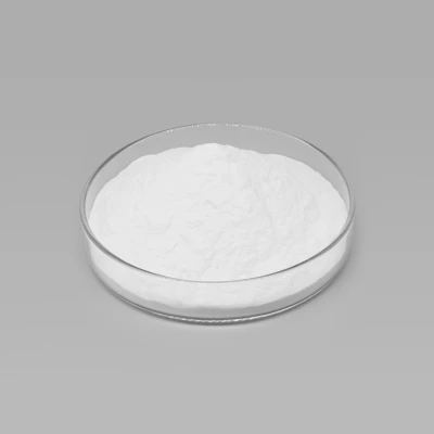 Korundum Putih_Bubuk Korundum Putih