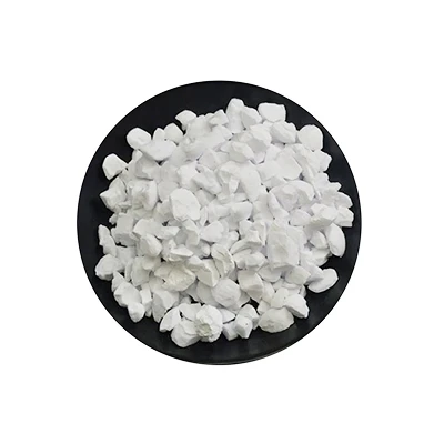 Aluminium Oksida Putih yang Dilebur